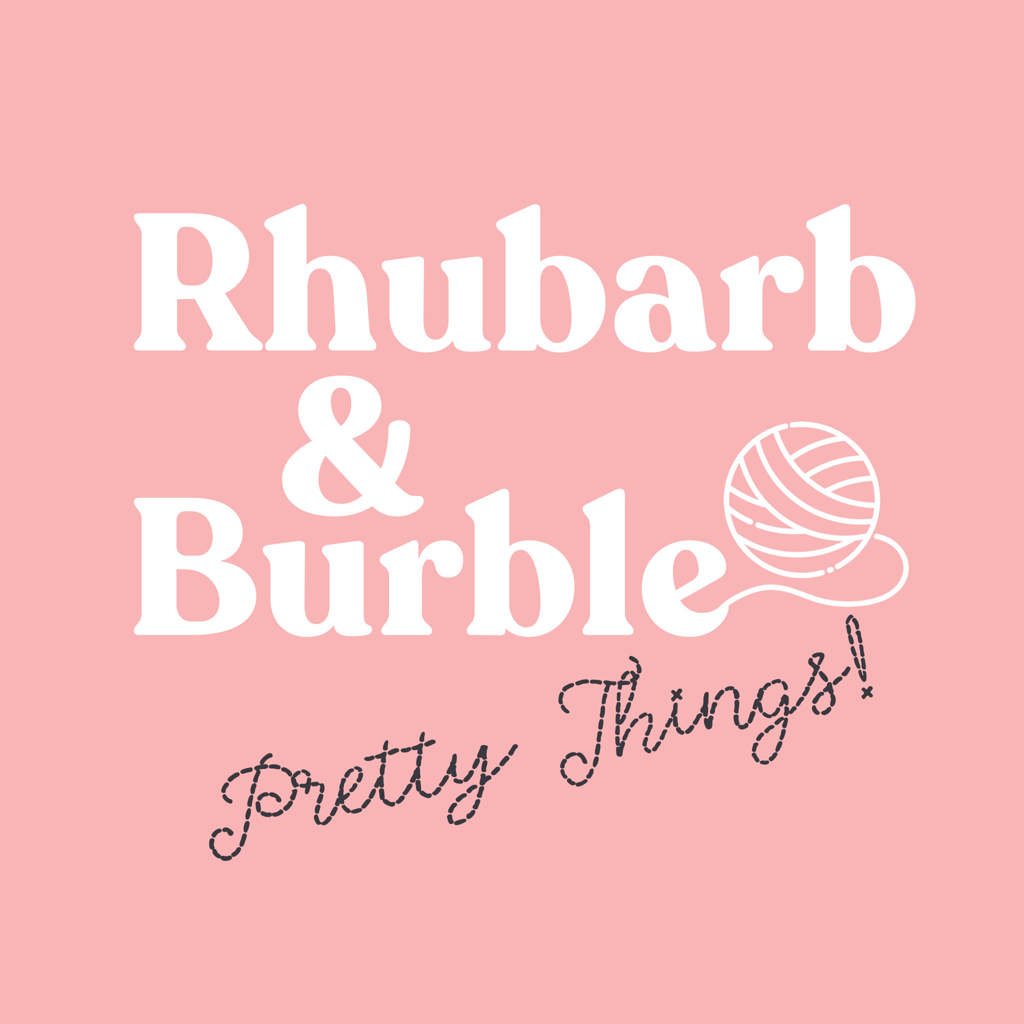 Rhubarb & Burble